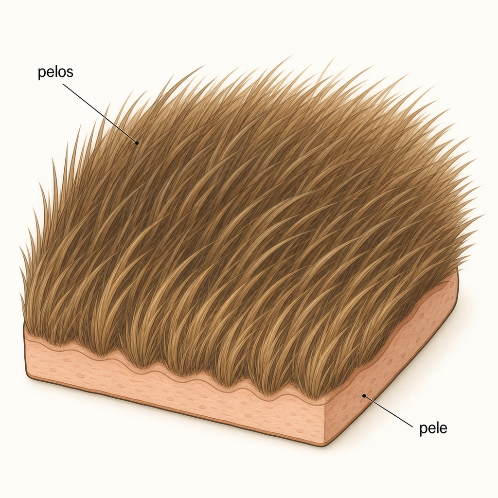 Pelos