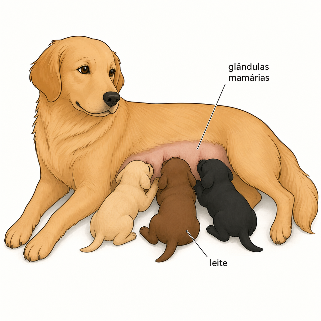 Glândulas mamárias