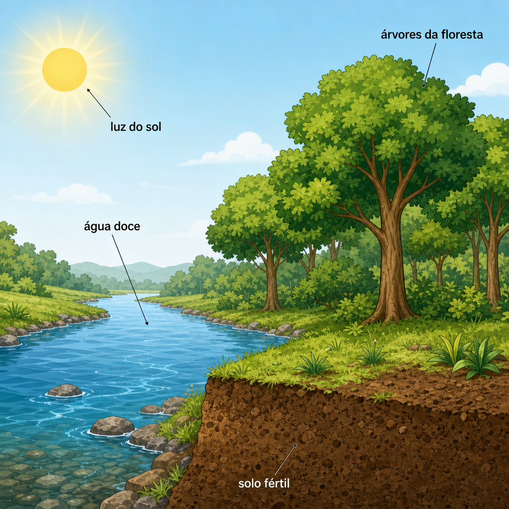 Recursos naturais